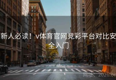 新人必读！v体育官网竞彩平台对比安全入门