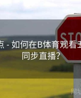 焦点盘点 - 如何在B体育观看五大联赛同步直播？