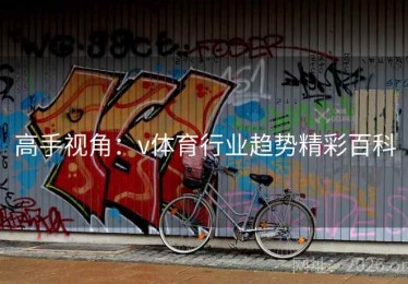 高手视角：v体育行业趋势精彩百科