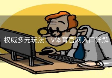 权威多元玩法：v体育官网入口详解