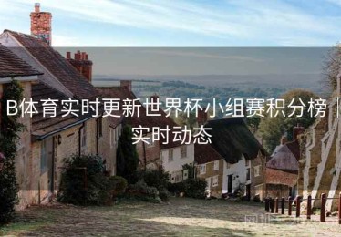 B体育实时更新世界杯小组赛积分榜｜实时动态