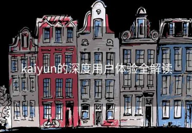 kaiyun的深度用户体验全解读