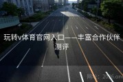 玩转v体育官网入口——丰富合作伙伴测评