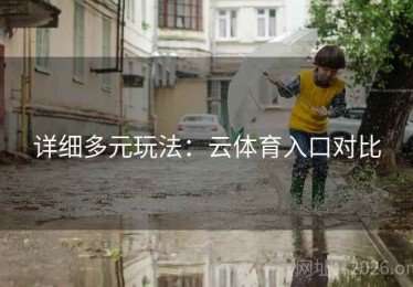 详细多元玩法：云体育入口对比