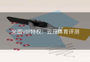 全面VIP特权：云开体育评测