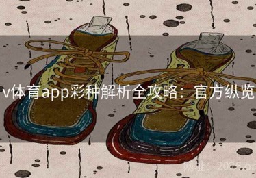 v体育app彩种解析全攻略：官方纵览