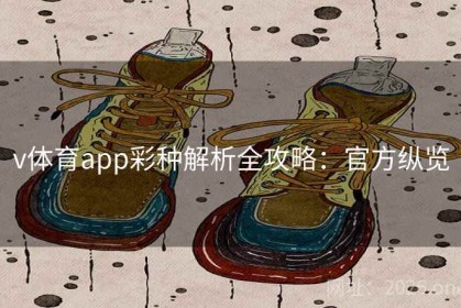 v体育app彩种解析全攻略：官方纵览