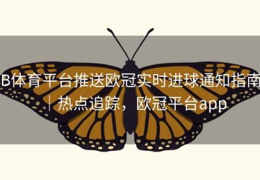 B体育平台推送欧冠实时进球通知指南｜热点追踪，欧冠平台app