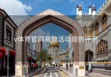 v体育官网高效活动规则评测