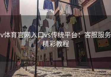 v体育官网入口vs传统平台：客服服务精彩教程