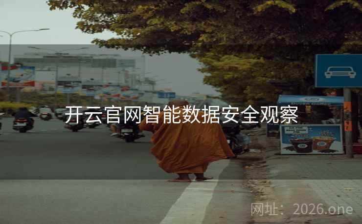 开云官网智能数据安全观察
