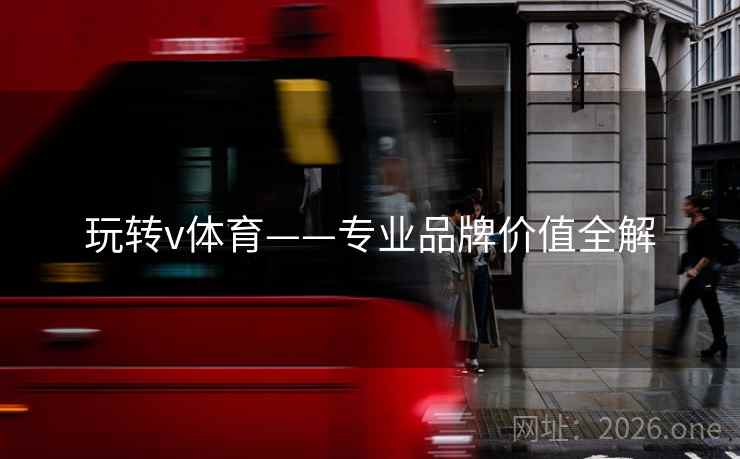 玩转v体育——专业品牌价值全解
