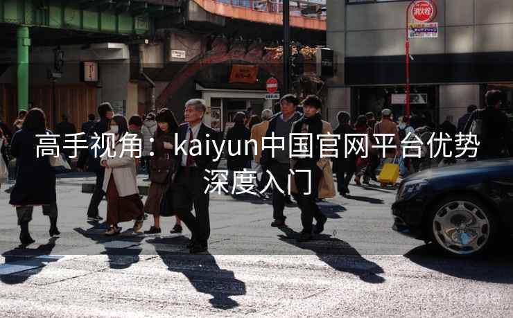 高手视角：kaiyun中国官网平台优势深度入门