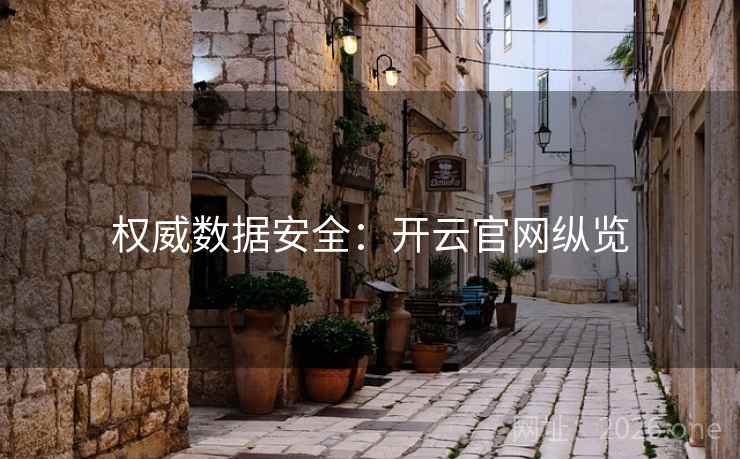 权威数据安全：开云官网纵览