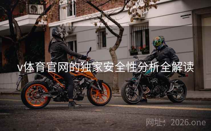 v体育官网的独家安全性分析全解读
