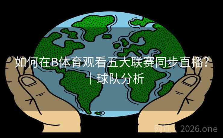 如何在B体育观看五大联赛同步直播？｜球队分析