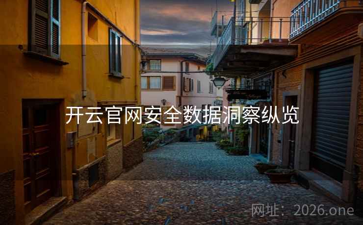 开云官网安全数据洞察纵览