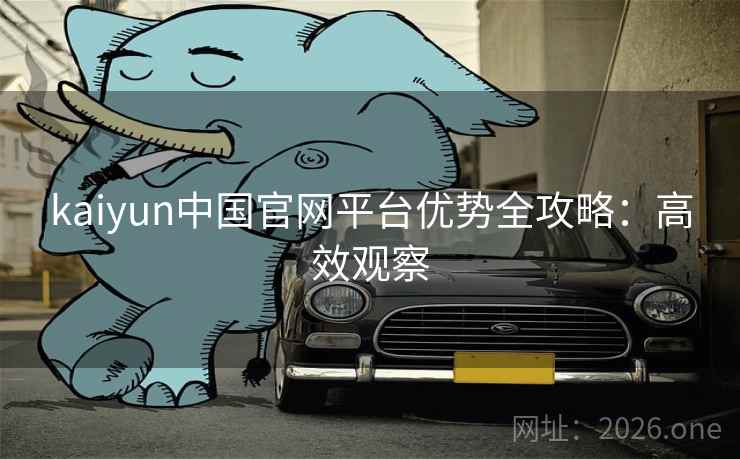 kaiyun中国官网平台优势全攻略：高效观察
